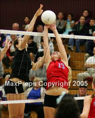 Thumbnail 1 in Mira Loma @ Woodcreek (Section Playoffs) photogallery.
