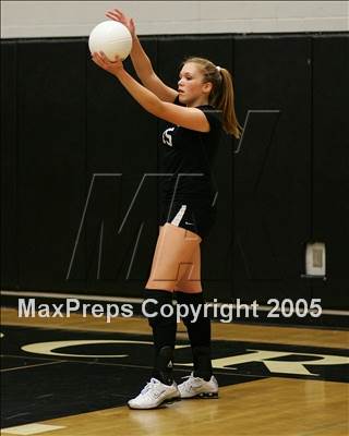Thumbnail 3 in Mira Loma @ Woodcreek (Section Playoffs) photogallery.