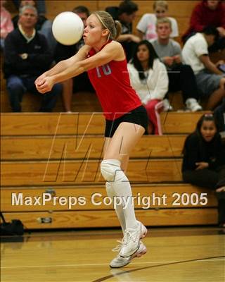 Thumbnail 1 in Mira Loma @ Woodcreek (Section Playoffs) photogallery.