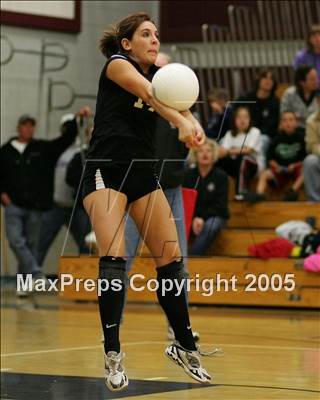 Thumbnail 2 in Mira Loma @ Woodcreek (Section Playoffs) photogallery.