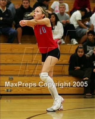 Thumbnail 3 in Mira Loma @ Woodcreek (Section Playoffs) photogallery.
