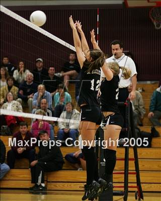 Thumbnail 1 in Mira Loma @ Woodcreek (Section Playoffs) photogallery.