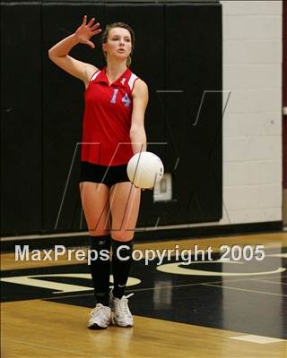 Thumbnail 1 in Mira Loma @ Woodcreek (Section Playoffs) photogallery.