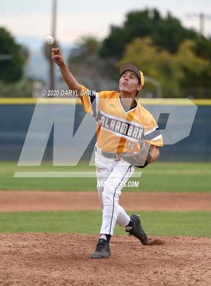 Thumbnail 1 in Temple City @ Alhambra photogallery.