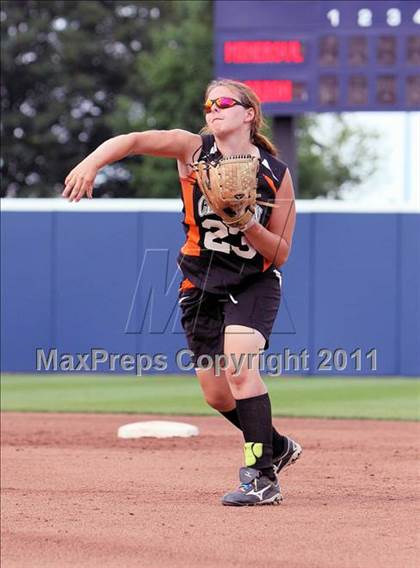 Thumbnail 3 in Minersville vs. Clarion Area (PIAA Class A Final) photogallery.