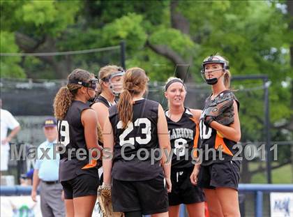 Thumbnail 1 in Minersville vs. Clarion Area (PIAA Class A Final) photogallery.