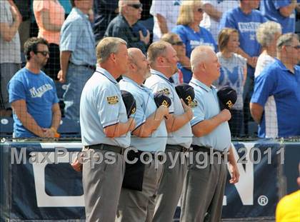 Thumbnail 1 in Minersville vs. Clarion Area (PIAA Class A Final) photogallery.