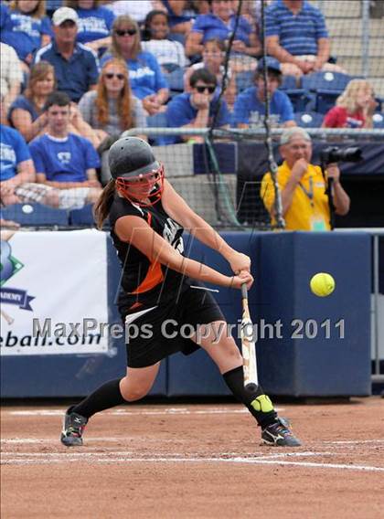 Thumbnail 3 in Minersville vs. Clarion Area (PIAA Class A Final) photogallery.