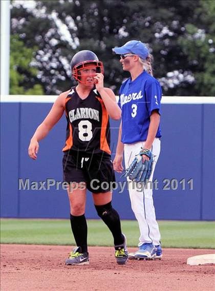 Thumbnail 2 in Minersville vs. Clarion Area (PIAA Class A Final) photogallery.