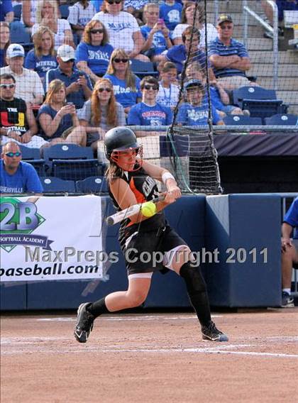Thumbnail 1 in Minersville vs. Clarion Area (PIAA Class A Final) photogallery.