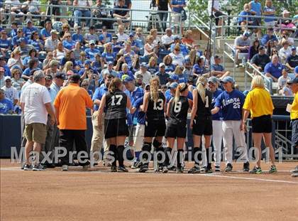 Thumbnail 3 in Minersville vs. Clarion Area (PIAA Class A Final) photogallery.