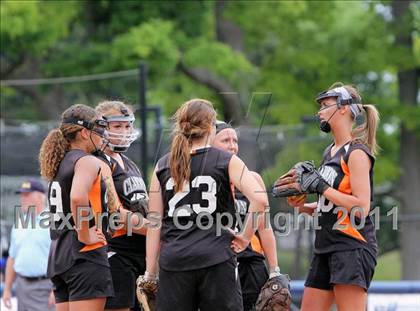 Thumbnail 2 in Minersville vs. Clarion Area (PIAA Class A Final) photogallery.