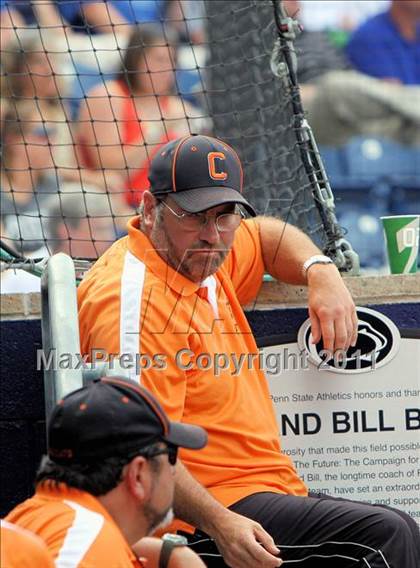 Thumbnail 2 in Minersville vs. Clarion Area (PIAA Class A Final) photogallery.
