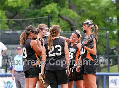 Thumbnail 3 in Minersville vs. Clarion Area (PIAA Class A Final) photogallery.