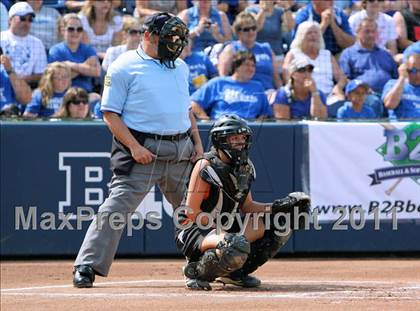 Thumbnail 2 in Minersville vs. Clarion Area (PIAA Class A Final) photogallery.