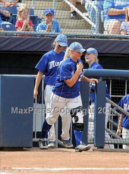 Thumbnail 1 in Minersville vs. Clarion Area (PIAA Class A Final) photogallery.