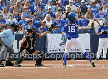 Thumbnail 1 in Minersville vs. Clarion Area (PIAA Class A Final) photogallery.