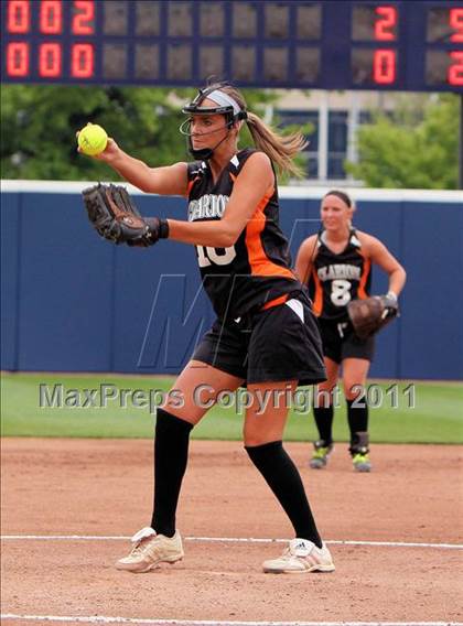 Thumbnail 3 in Minersville vs. Clarion Area (PIAA Class A Final) photogallery.