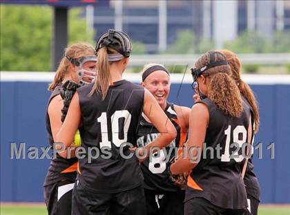 Thumbnail 3 in Minersville vs. Clarion Area (PIAA Class A Final) photogallery.