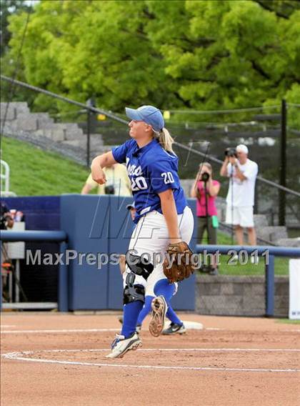 Thumbnail 3 in Minersville vs. Clarion Area (PIAA Class A Final) photogallery.