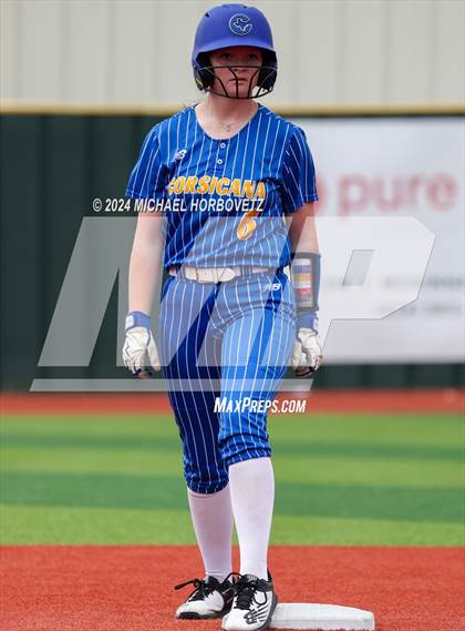 Thumbnail 1 in Corsicana @ Lovejoy (UIL 5A Softball Bi-District) photogallery.
