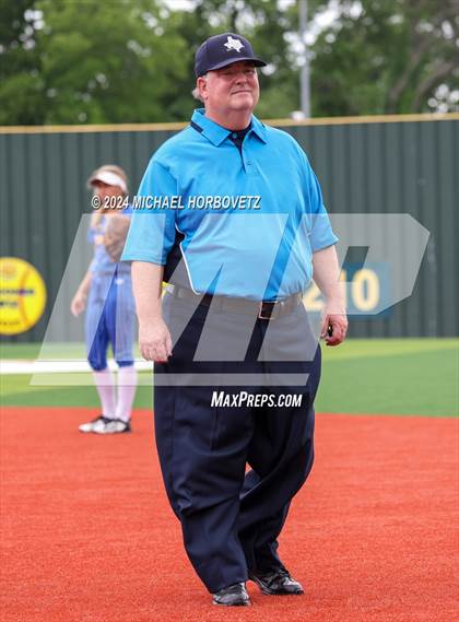 Thumbnail 1 in Corsicana @ Lovejoy (UIL 5A Softball Bi-District) photogallery.