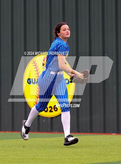 Thumbnail 2 in Corsicana @ Lovejoy (UIL 5A Softball Bi-District) photogallery.