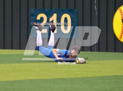 Thumbnail 1 in Corsicana @ Lovejoy (UIL 5A Softball Bi-District) photogallery.
