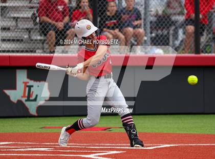Thumbnail 1 in Corsicana @ Lovejoy (UIL 5A Softball Bi-District) photogallery.