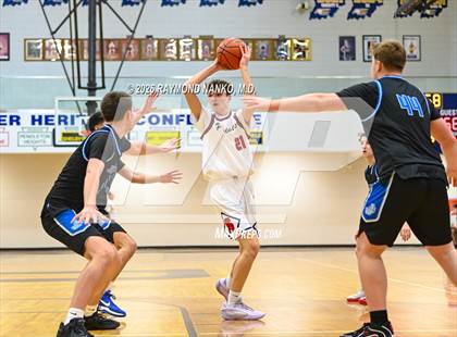 Thumbnail 1 in Jennings County vs. Seeger photogallery.