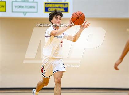 Thumbnail 1 in Jennings County vs. Seeger photogallery.