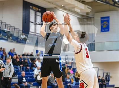 Thumbnail 1 in Jennings County vs. Seeger photogallery.