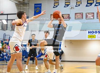 Thumbnail 2 in Jennings County vs. Seeger photogallery.