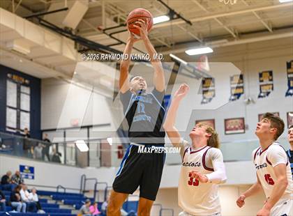 Thumbnail 3 in Jennings County vs. Seeger photogallery.