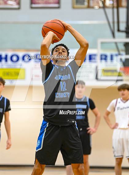 Thumbnail 1 in Jennings County vs. Seeger photogallery.