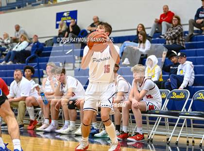 Thumbnail 1 in Jennings County vs. Seeger photogallery.