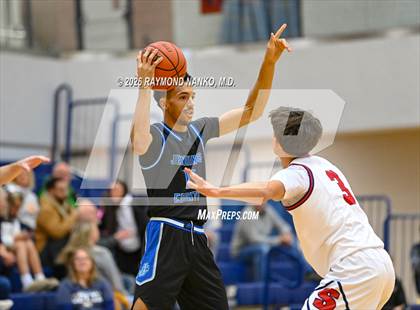 Thumbnail 1 in Jennings County vs. Seeger photogallery.