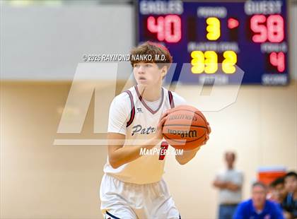 Thumbnail 1 in Jennings County vs. Seeger photogallery.