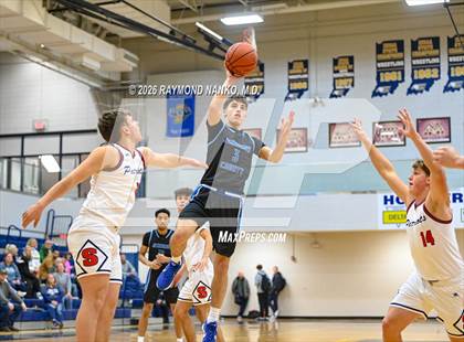 Thumbnail 1 in Jennings County vs. Seeger photogallery.