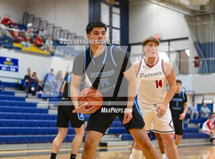 Thumbnail 2 in Jennings County vs. Seeger photogallery.