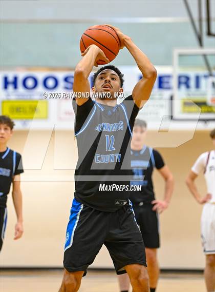 Thumbnail 2 in Jennings County vs. Seeger photogallery.