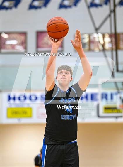 Thumbnail 3 in Jennings County vs. Seeger photogallery.
