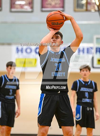 Thumbnail 2 in Jennings County vs. Seeger photogallery.