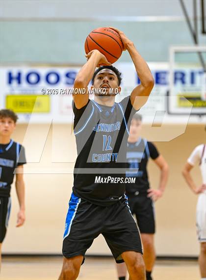 Thumbnail 1 in Jennings County vs. Seeger photogallery.