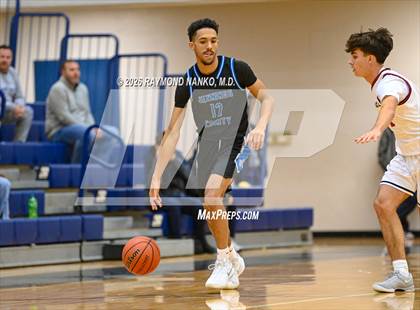 Thumbnail 2 in Jennings County vs. Seeger photogallery.