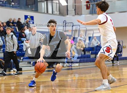Thumbnail 3 in Jennings County vs. Seeger photogallery.