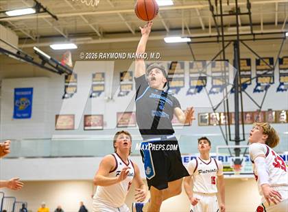 Thumbnail 3 in Jennings County vs. Seeger photogallery.