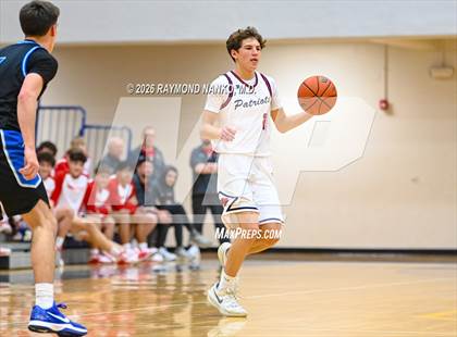 Thumbnail 3 in Jennings County vs. Seeger photogallery.
