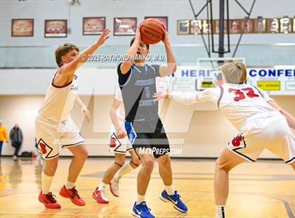 Thumbnail 1 in Jennings County vs. Seeger photogallery.
