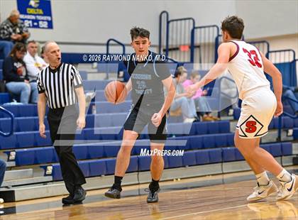 Thumbnail 1 in Jennings County vs. Seeger photogallery.
